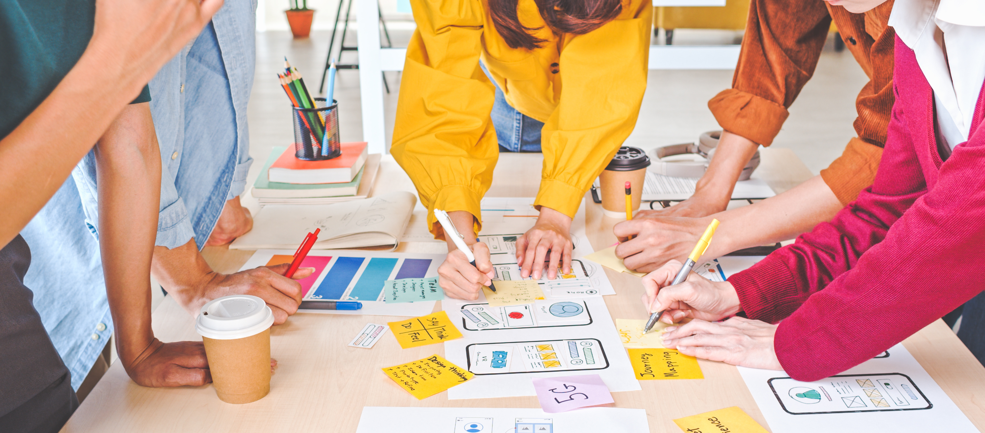 Bannière visuelle de présentation de la formation