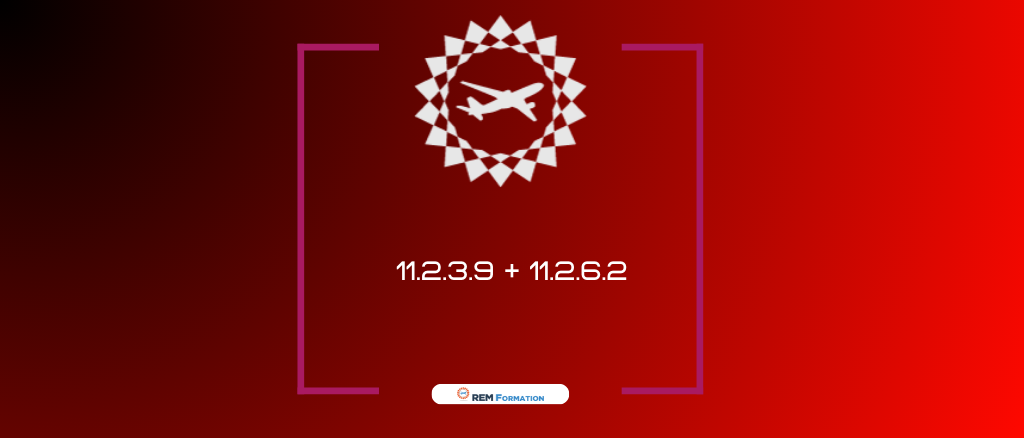11.2.3.9 + Compl. 11.2.6.2