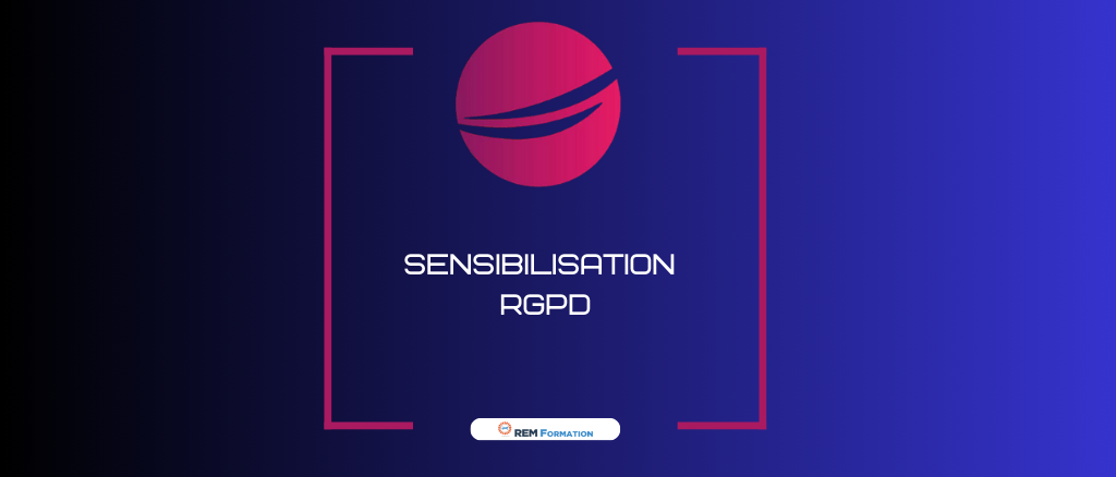 Sensibilisation RGPD
