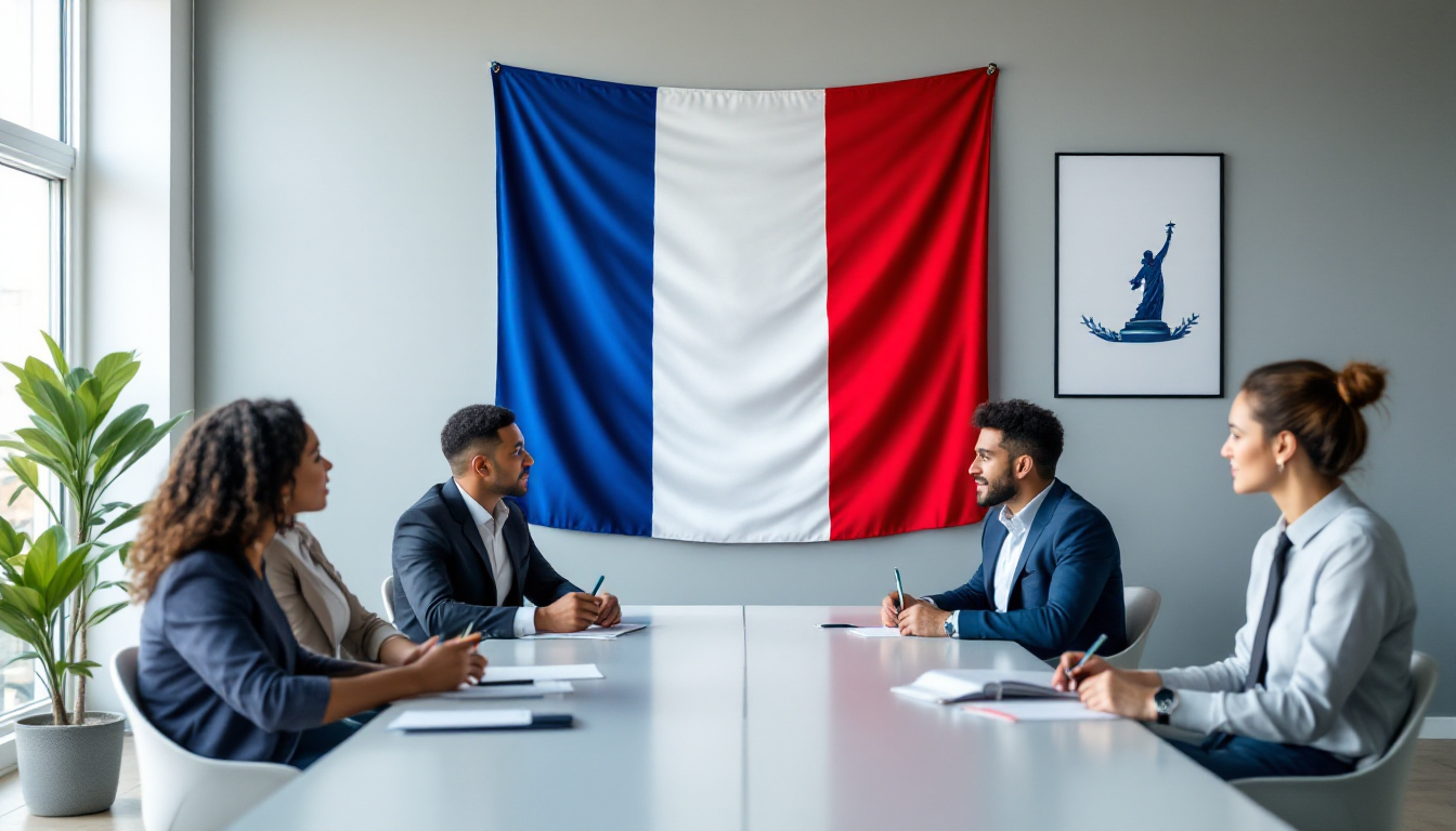 Connaître les principes de la République Française