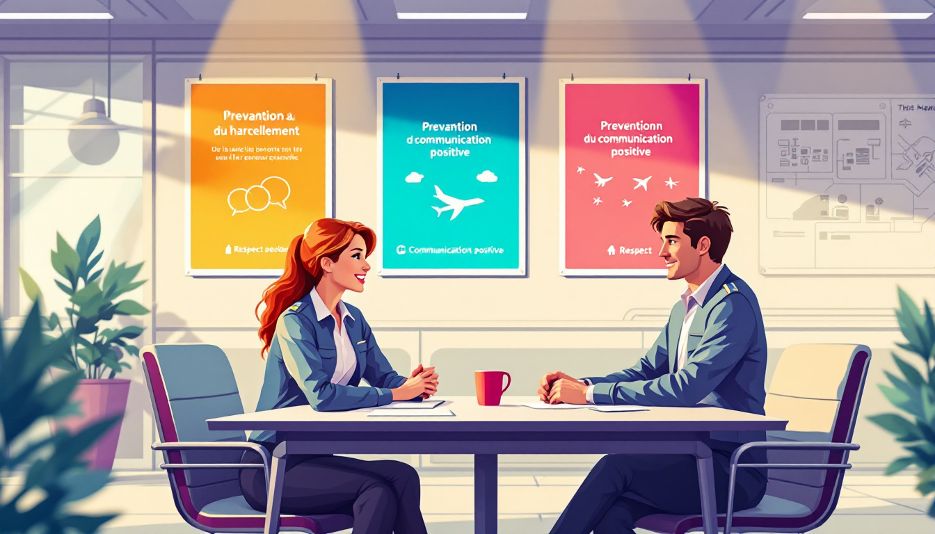 Formation prévention du harcèlement & Communication bienveillante