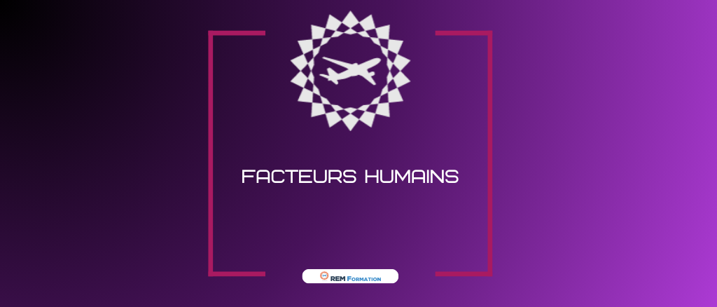 Formation Facteurs Humains