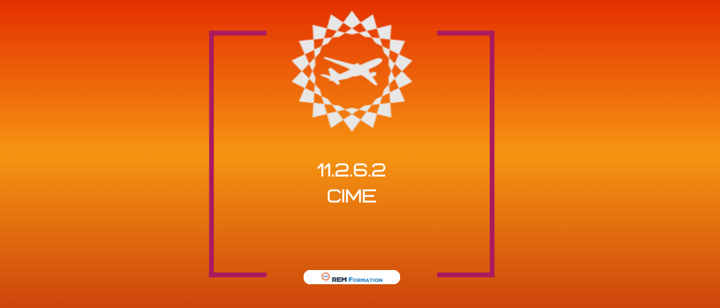11.2.6.2 - CIME