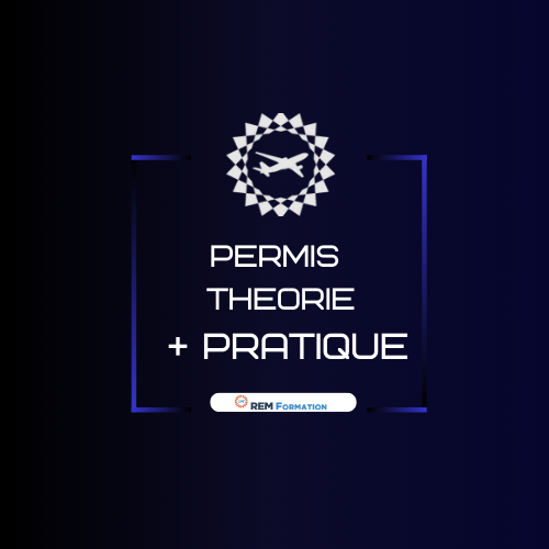 PERMIS T CDG (Théorie et Pratique)