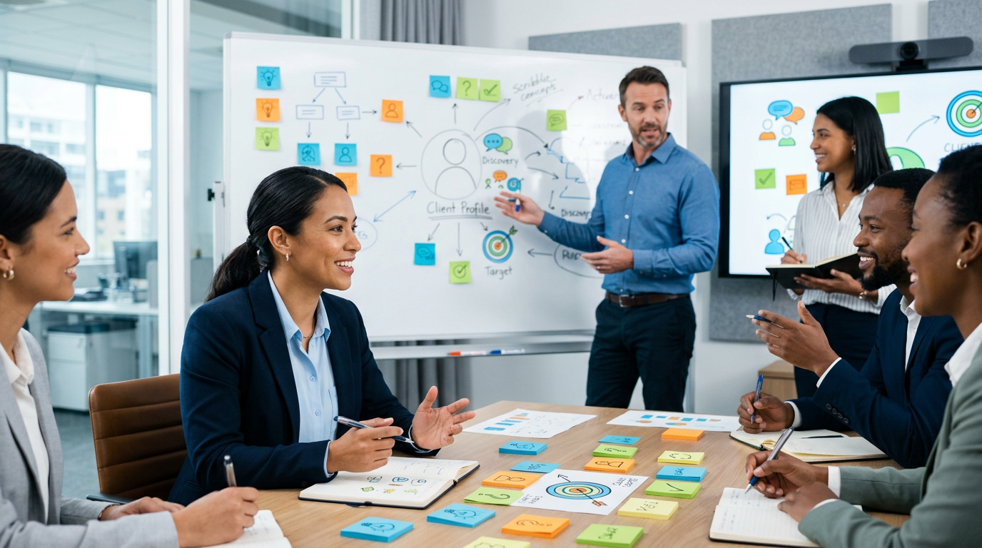 Techniques commerciales & training relationnel