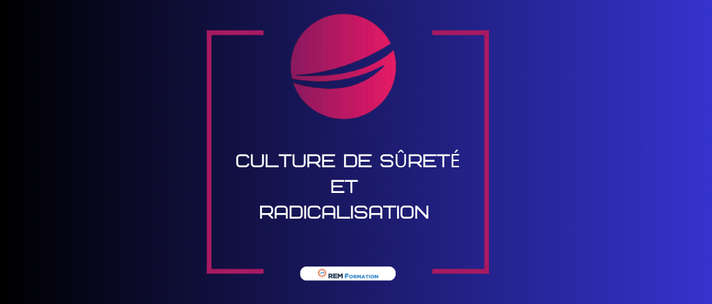 Culture de sûreté et Radicalisation