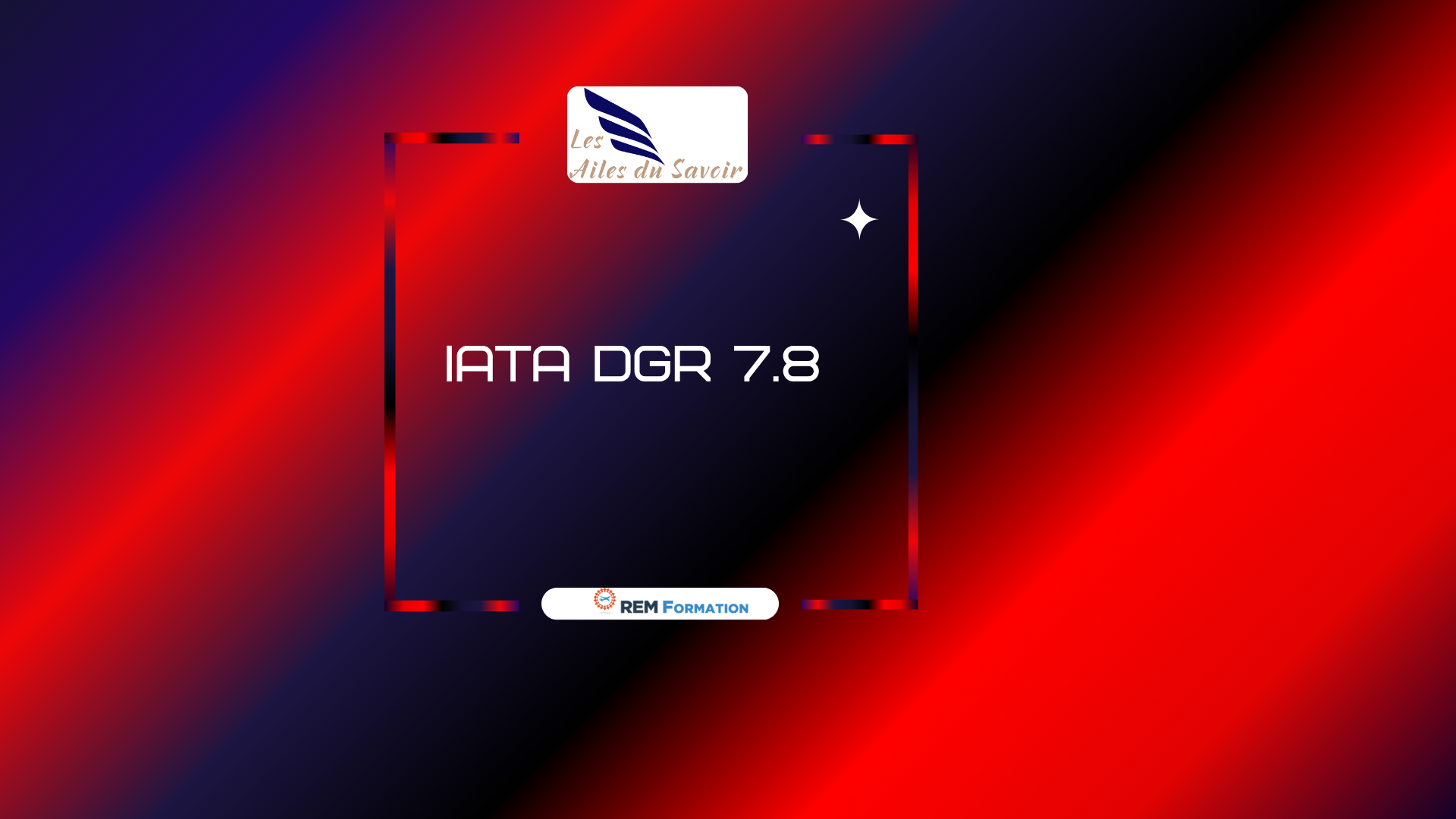 IATA DGR 7.8