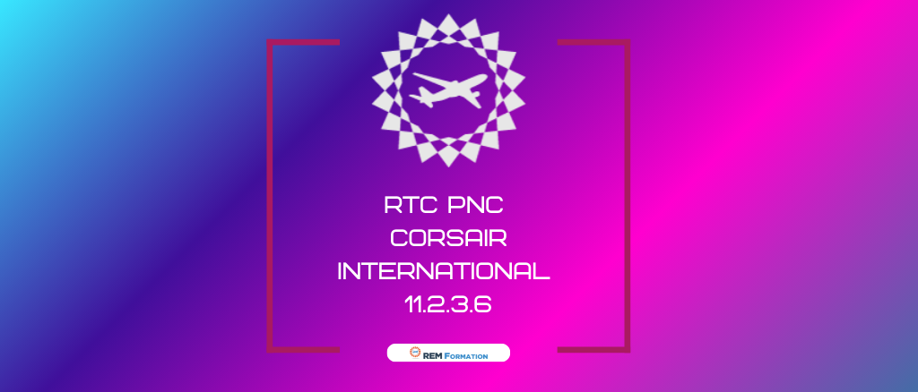 RTC PNC CORSAIR INTERNATIONAL §11.2.3.6