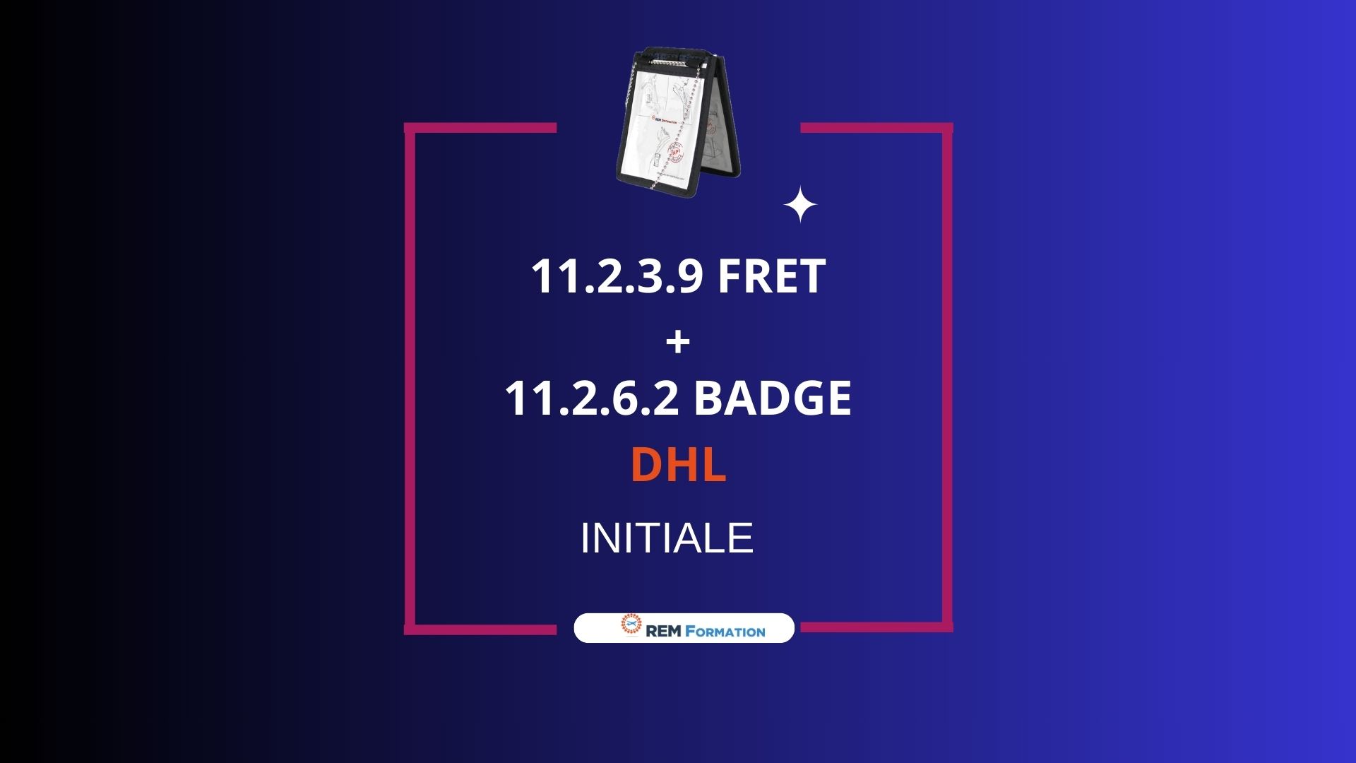 DHL 11.2.3.9 + 11.2.6.2 INITIALE