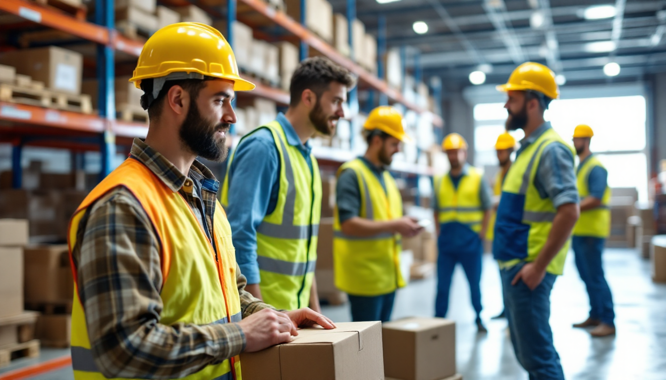 Gestes et Postures en Manutention Théorie et pratique
