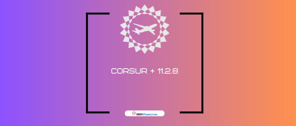 CORSUR + 11.2.8
