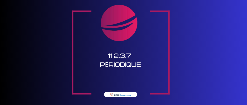 11.2.3.7 Protection aéronef - Périodique