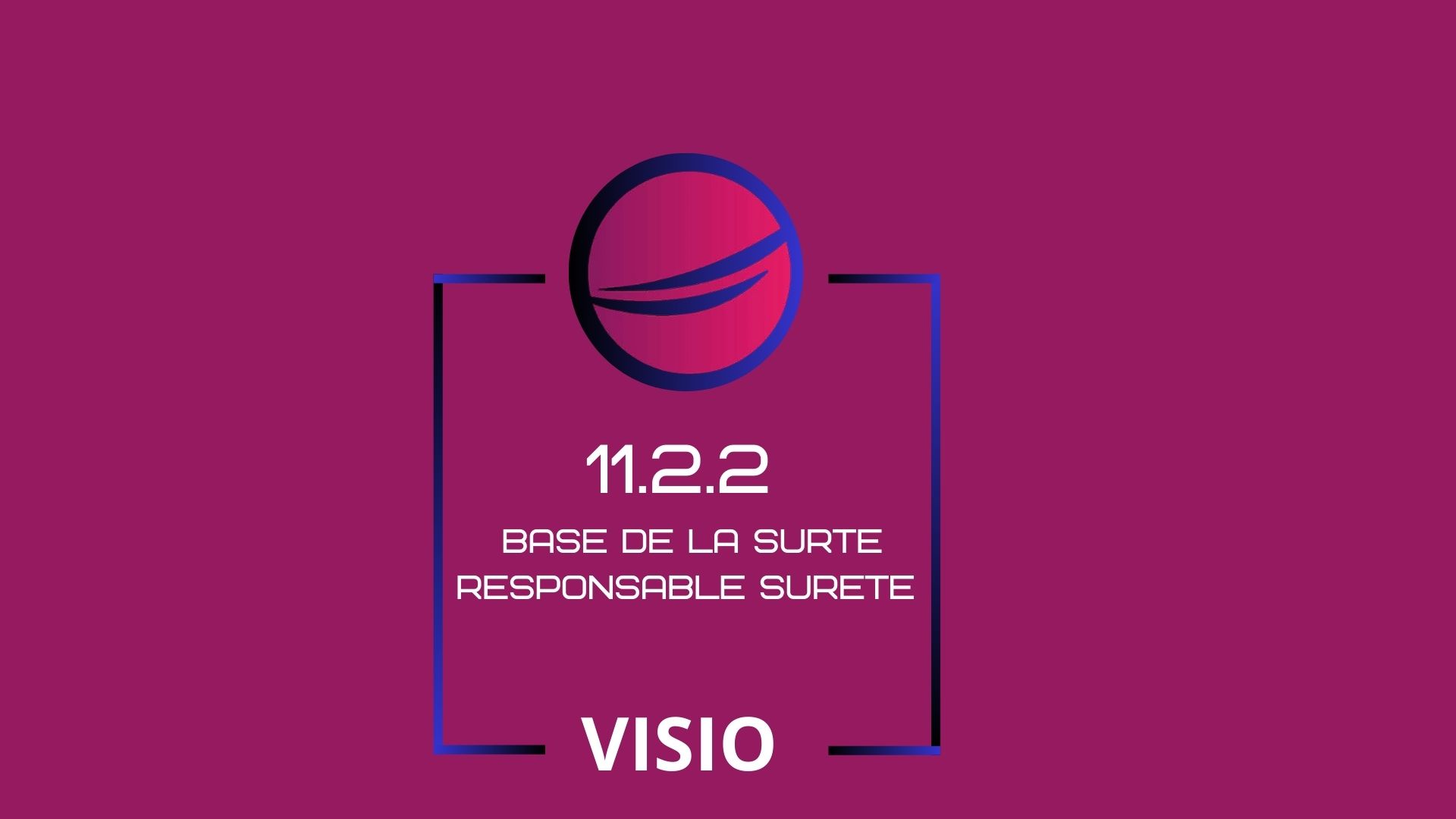 11.2.2. Formation de base des personnes qui exécutent les tâches énumérées aux points 11.2.3.1, 11.2.3.4 et 11.2.3.5 et aux points 11.2.4, 11.2.5 et 11.5 -