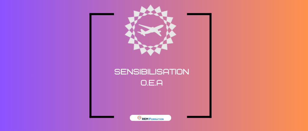Sensibilisation O.E.A