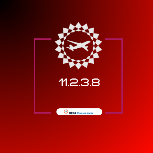 11.2.3.8 Concordance Bagages