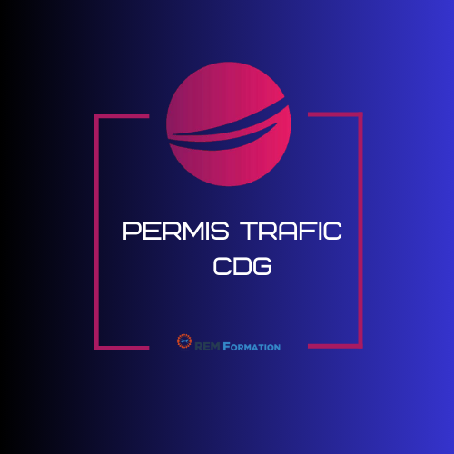 Permis T CDG