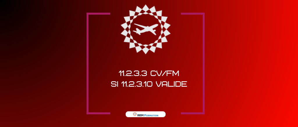 11.2.3.3. CV FM - Initiale si 11.2.3.10 valide