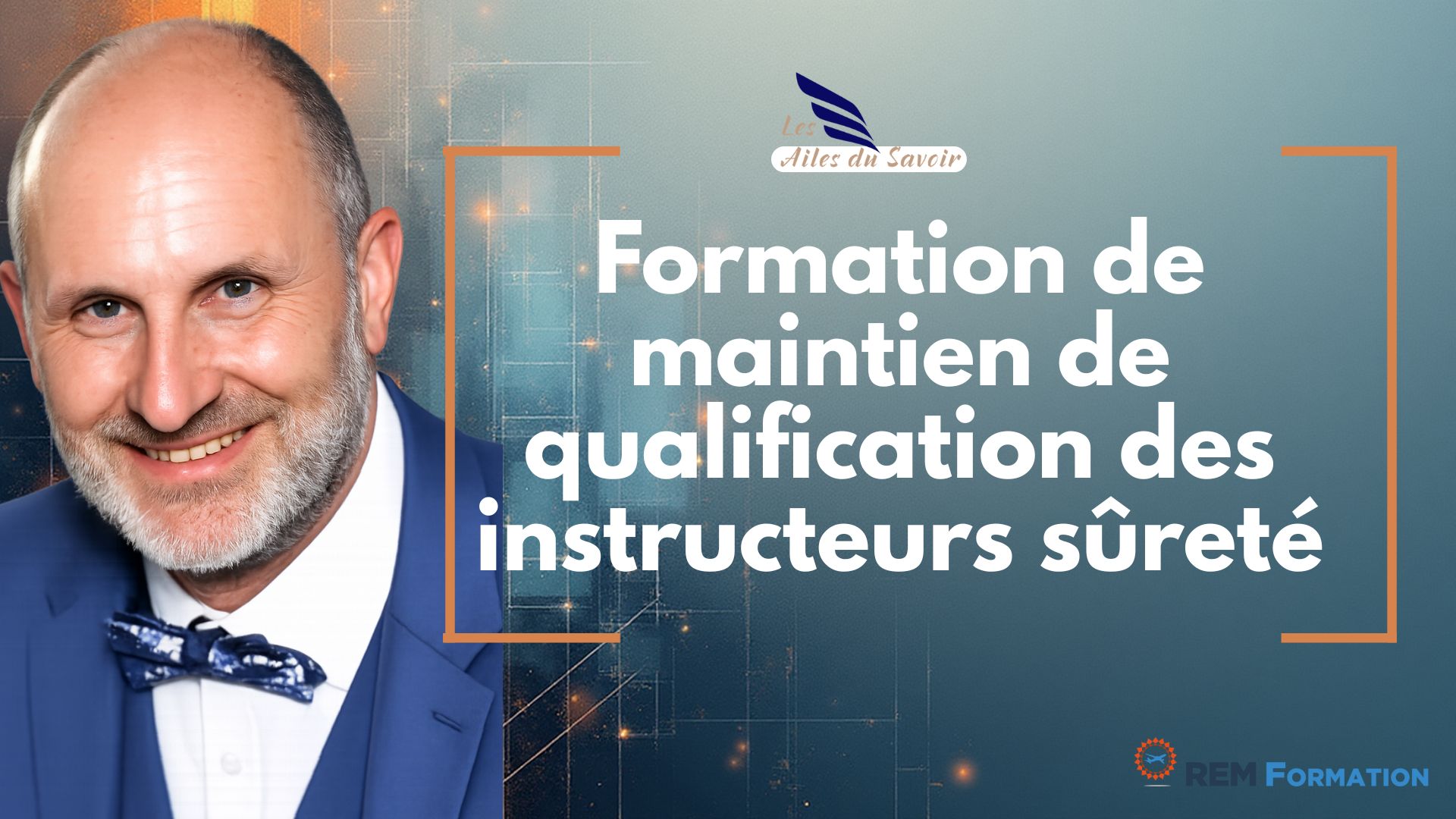 Formation périodique de maintien de qualification des instructeurs sûreté
