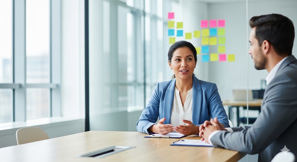 Illustration pour le parcours de formation Formation assertivité : s'affirmer face aux profils difficiles