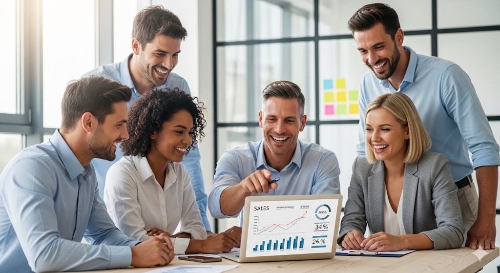 Illustration pour le parcours de formation Formation vente réseaux sociaux pratique : boostez vos ventes