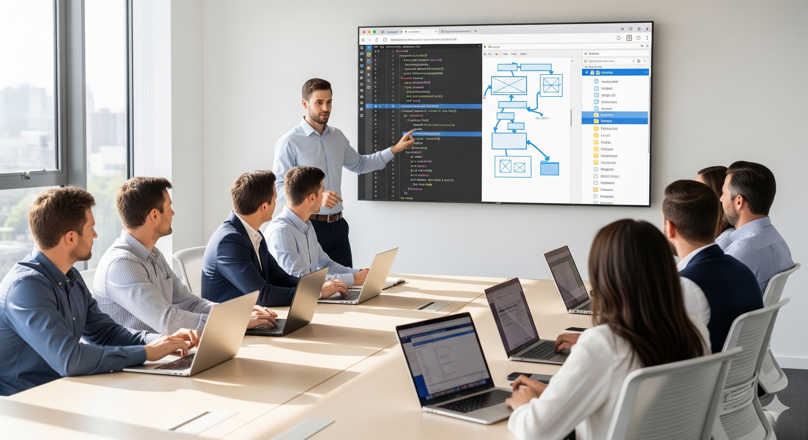Illustration pour le parcours de formation Formation HTML: créez votre framework et optimisez vos pratiques
