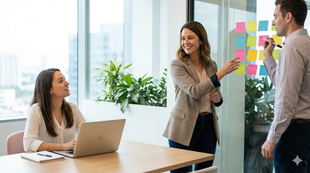 Illustration pour le parcours de formation Formation coaching : développez vos compétences