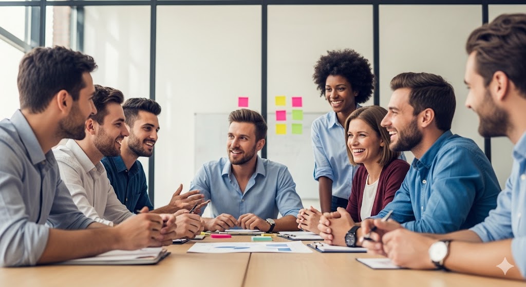 Illustration pour le parcours de formation Formation les clés du management d'entreprise