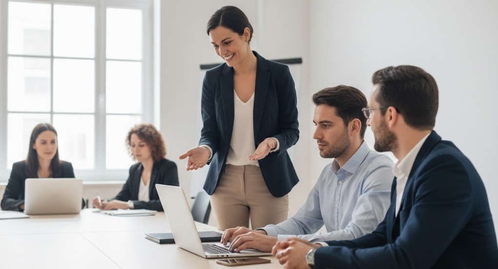Illustration pour le parcours de formation Formation management opérationnel : posture et délégation