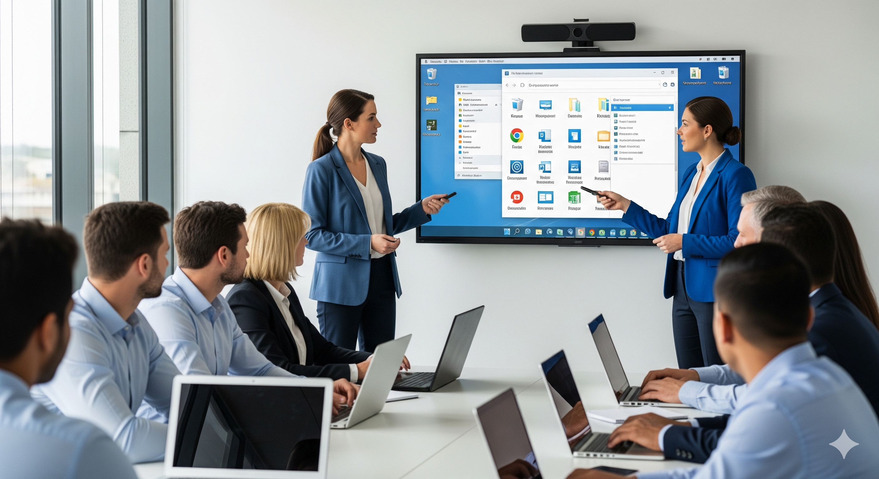 Illustration pour le parcours de formation Formation informatique : initiation et bases essentielles