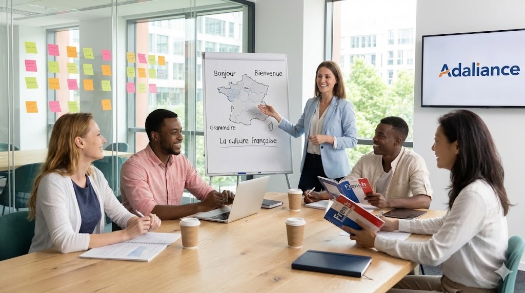 Illustration pour le parcours de formation Formation prise de parole : réussissez vos interventions