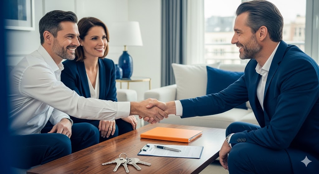 Illustration pour le parcours de formation Formation closing : 6 techniques pour conclure vos ventes