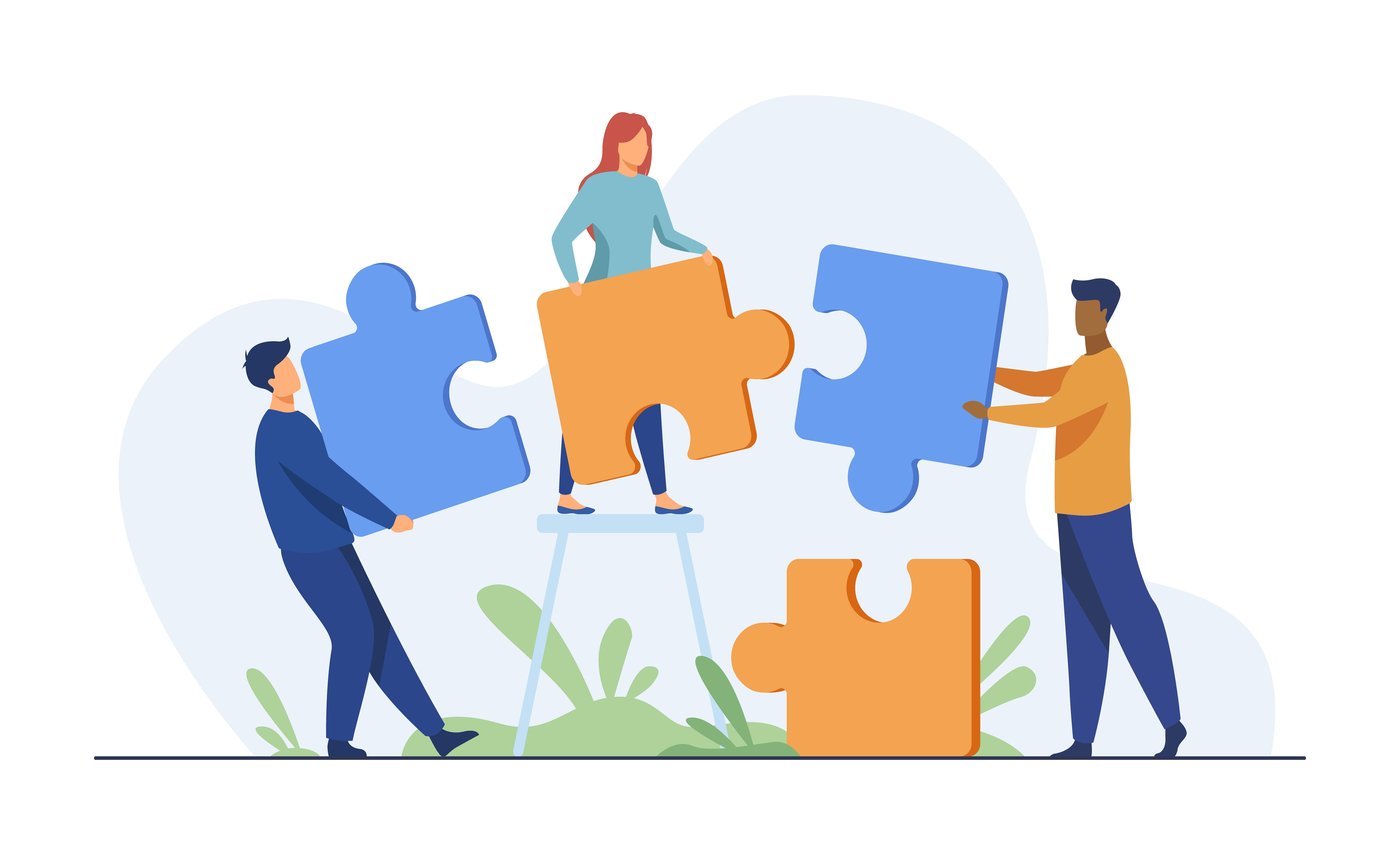 Bannière visuelle de présentation de la formation