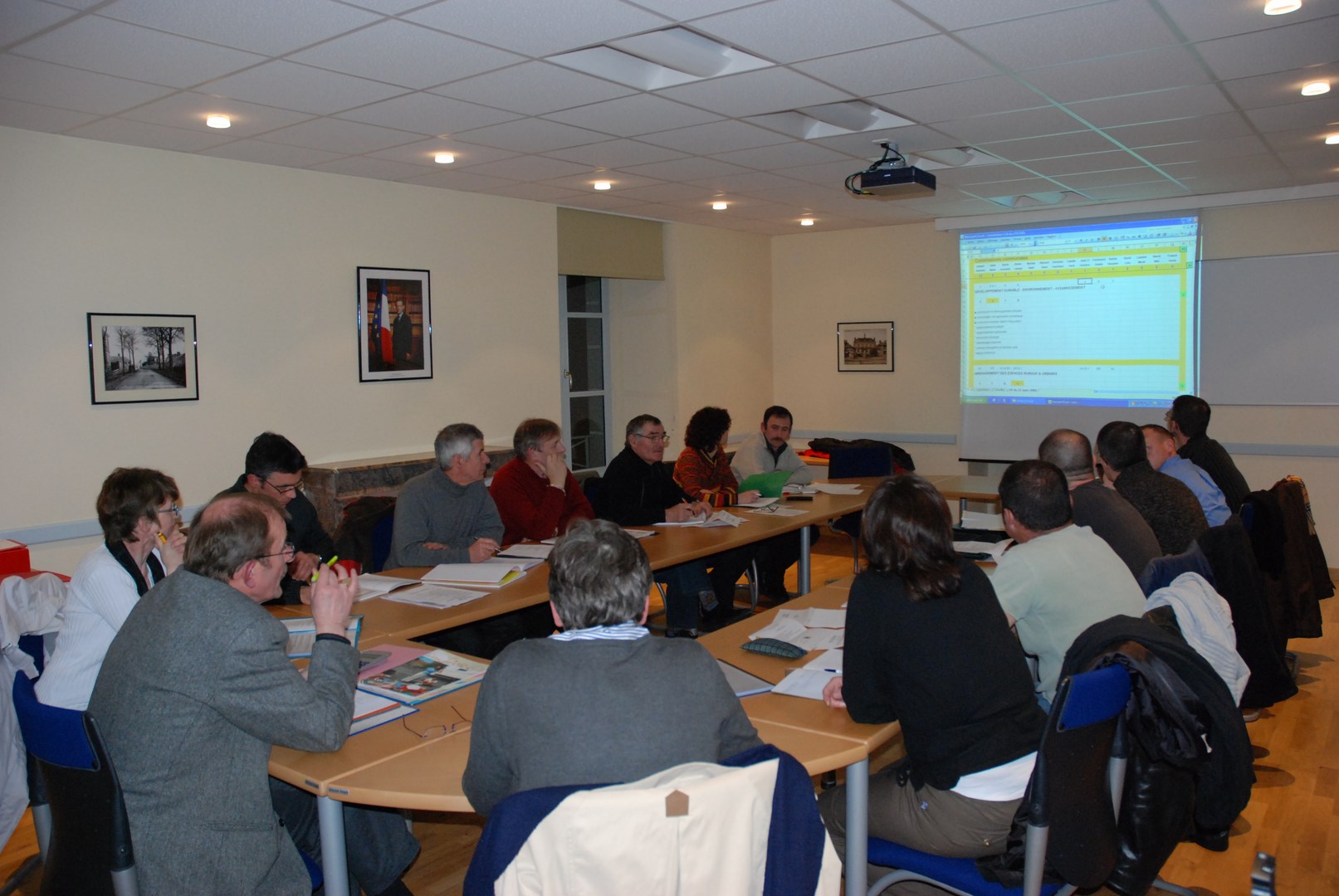 Bannière visuelle de présentation de la formation
