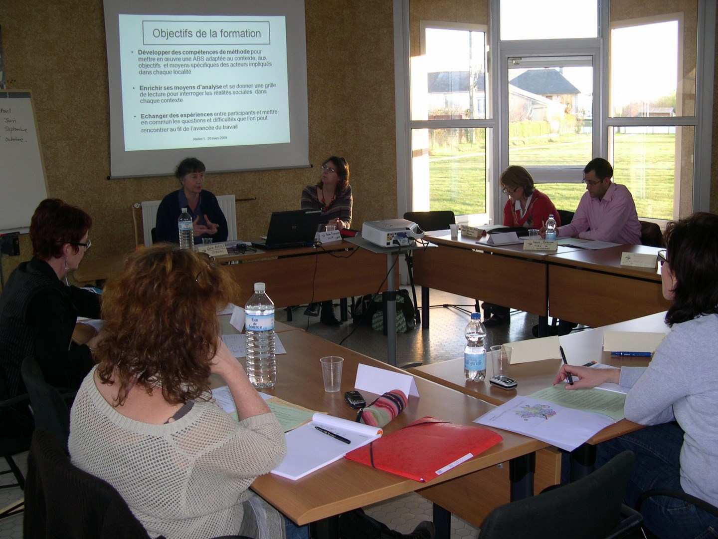 Bannière visuelle de présentation de la formation