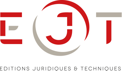 EDITIONS JURIDIQUES ET TECHNIQUES