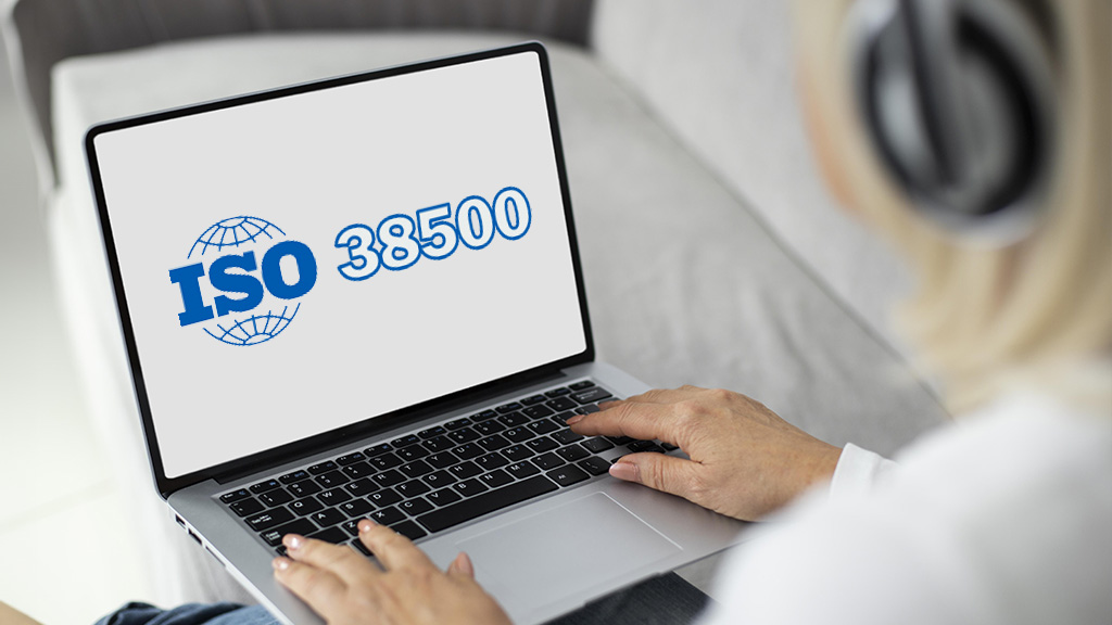 ISO 38500 Lead IT Corporate Governance Manager | Certification