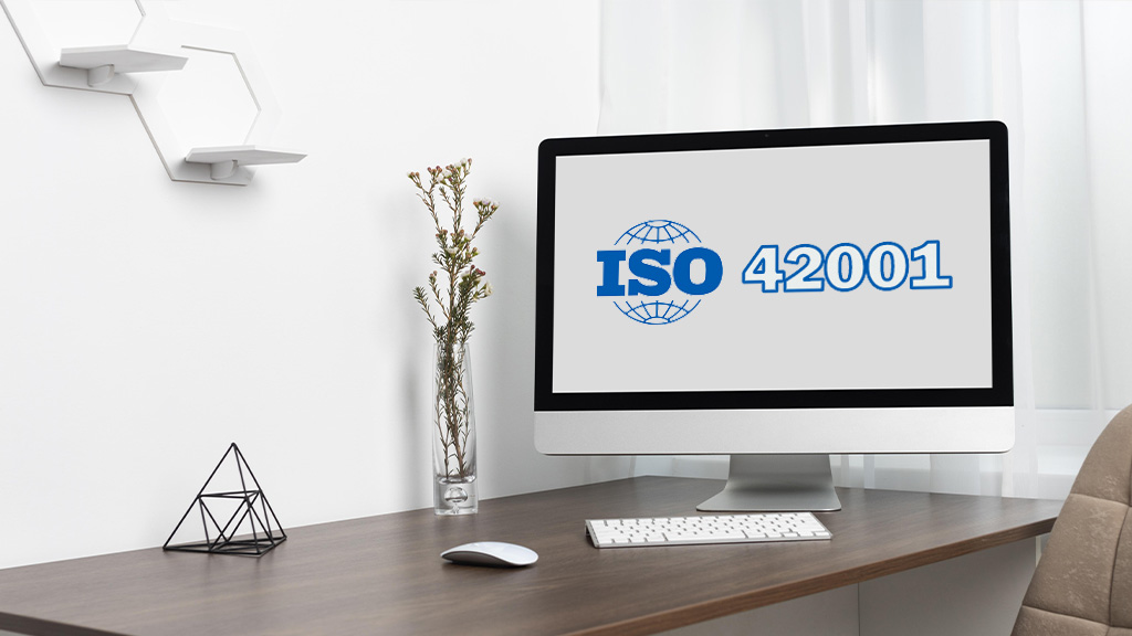Formation ISO 42001 Lead Implementer + Certification