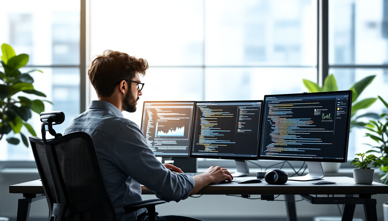 Formation Développeurs, Booster les performances avec l’IA