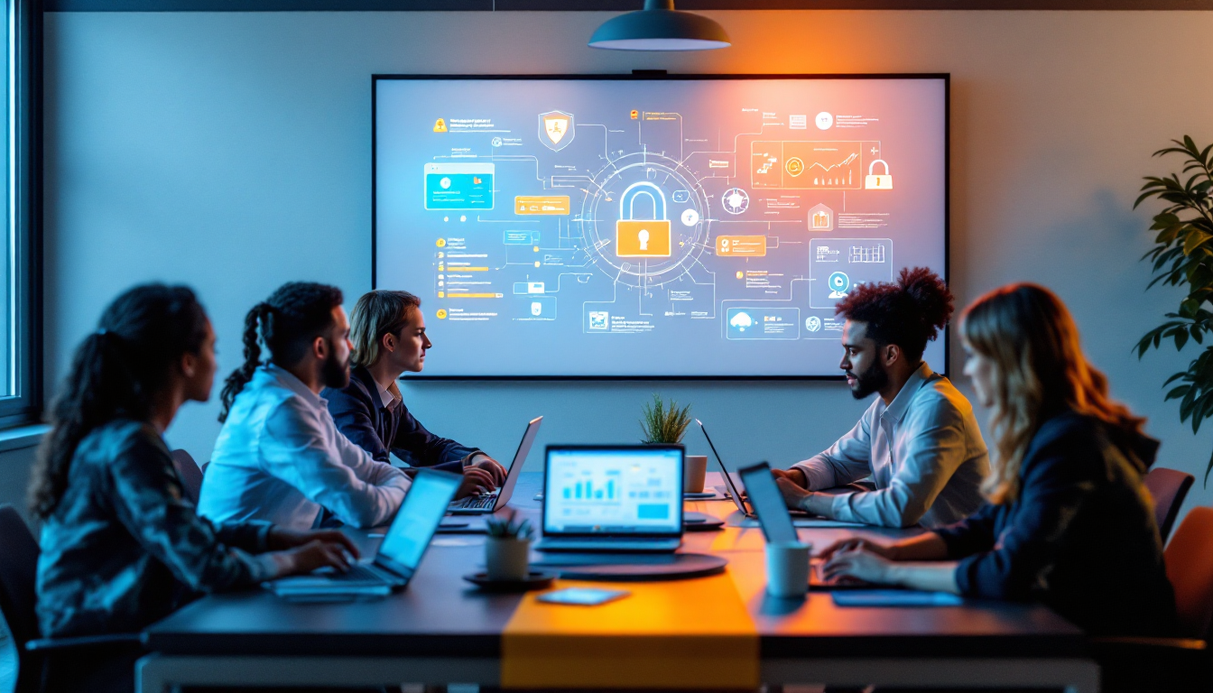 CompTIA CASP+ / CompTIA Security+ : Praticien avancé en cybersécurité