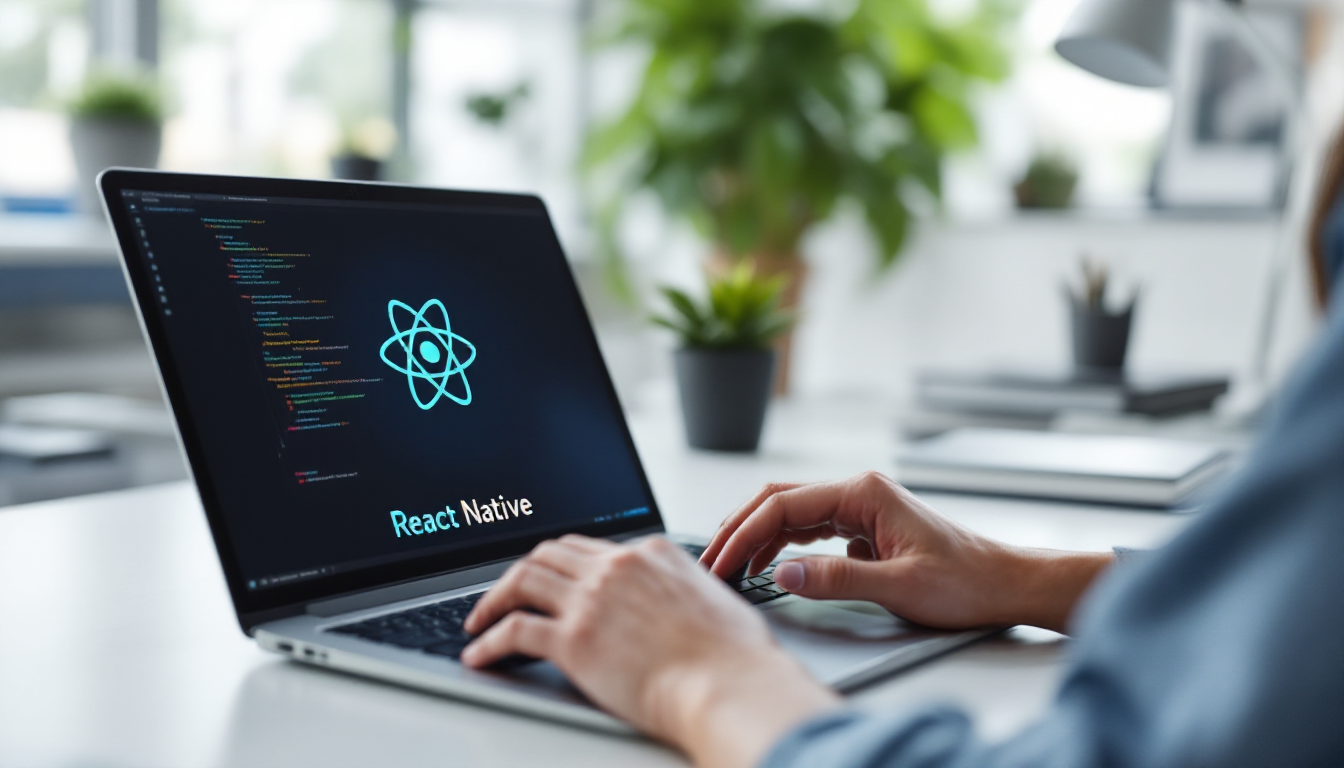 Formation React Native, Créer des applications mobiles multiplateformes