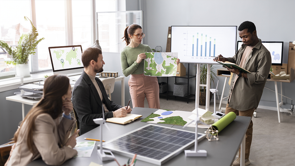 Formation Architecture Numérique Responsable