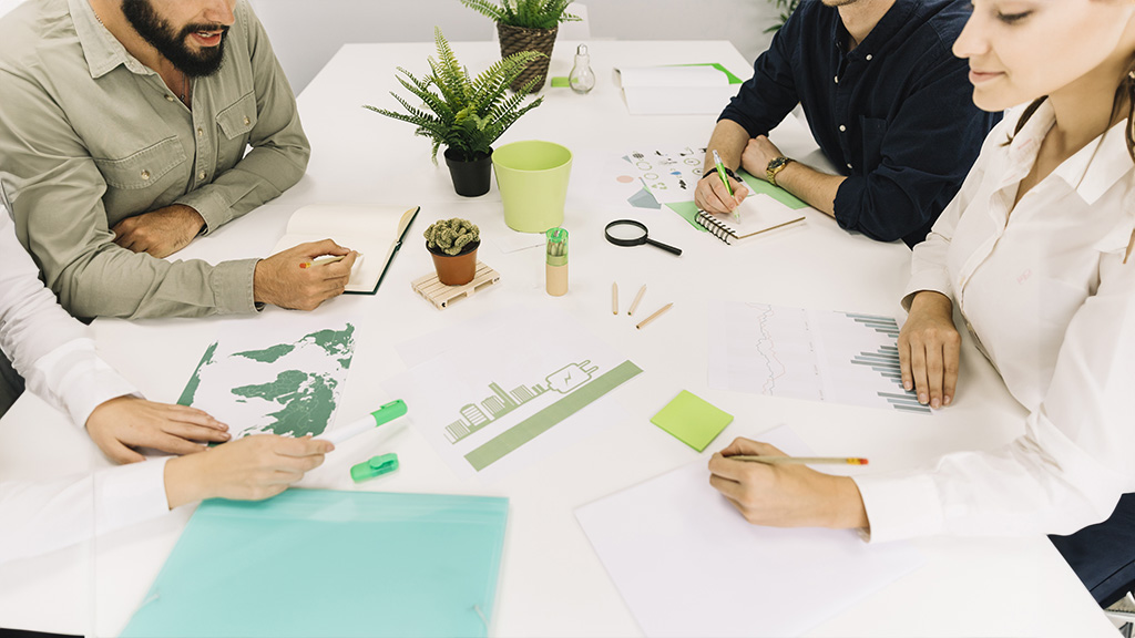 Gestion éco-responsable de la DATA