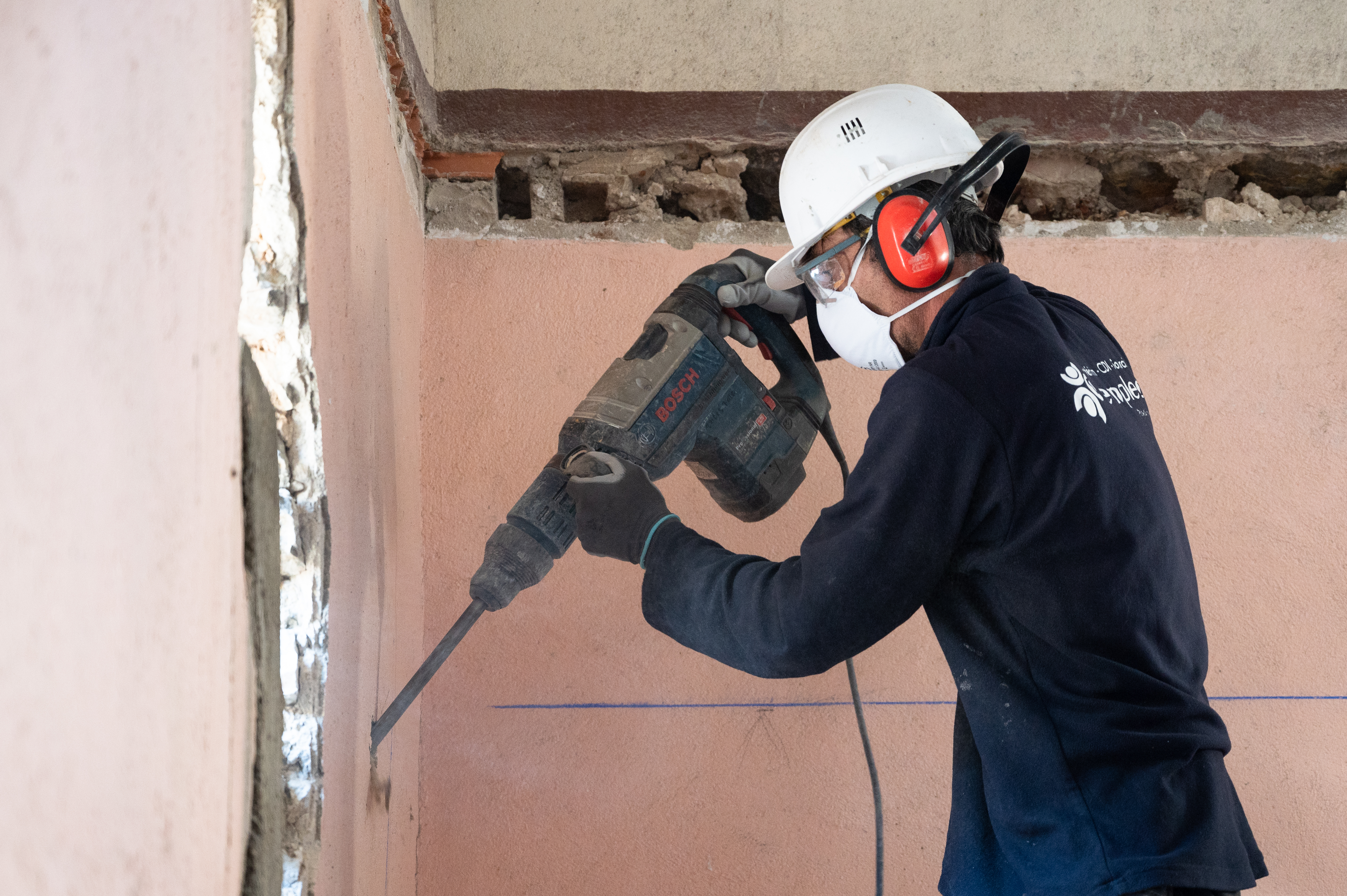 Débrief chantier en prévention - 1J