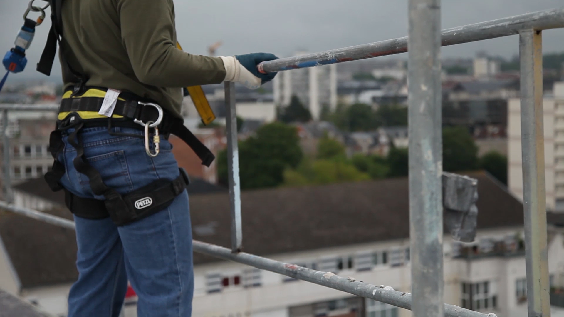 Se protéger des risques de chute de hauteur et identifier les solutions pratiques