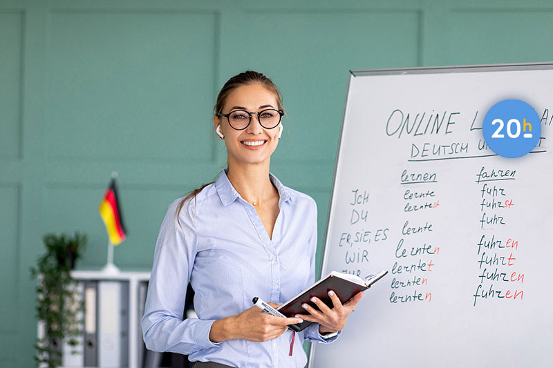 Bannière visuelle de présentation de la formation
